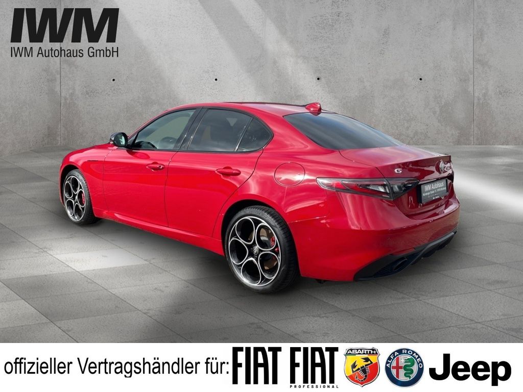 Alfa Romeo Giulia 2023