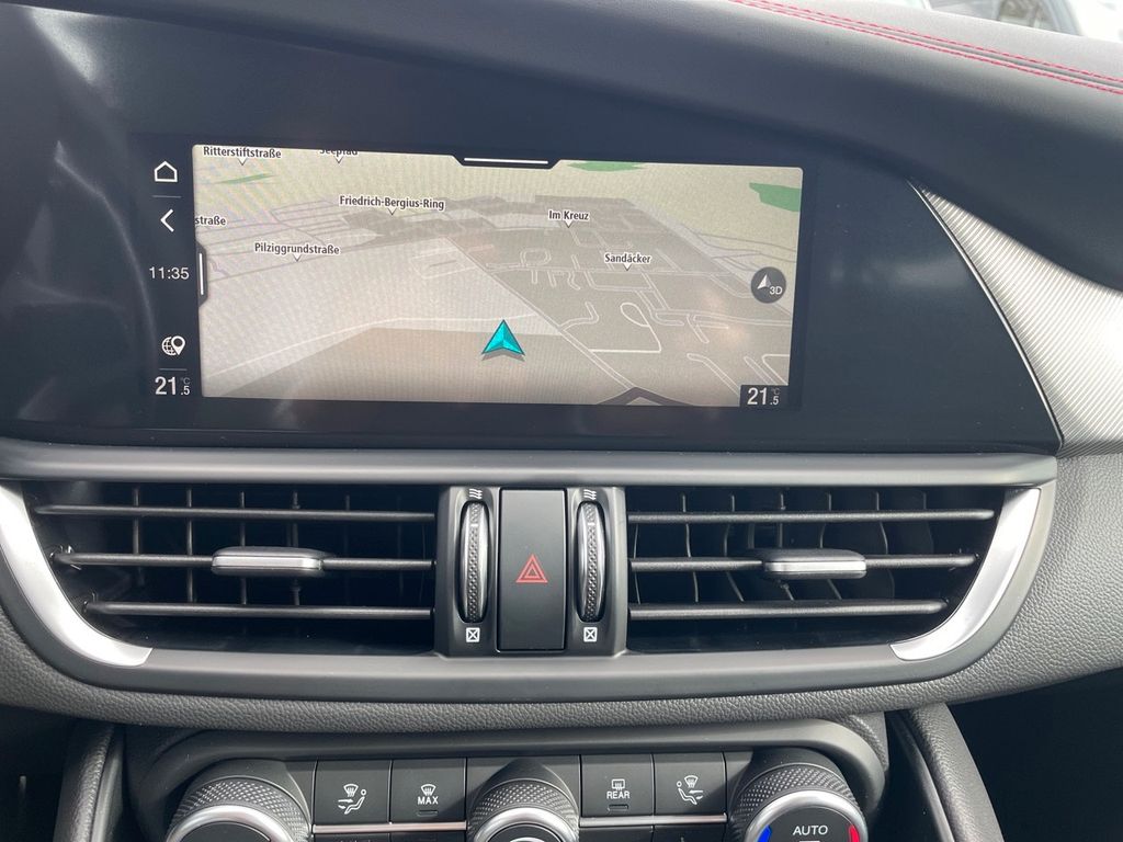 Alfa Romeo Giulia 2023