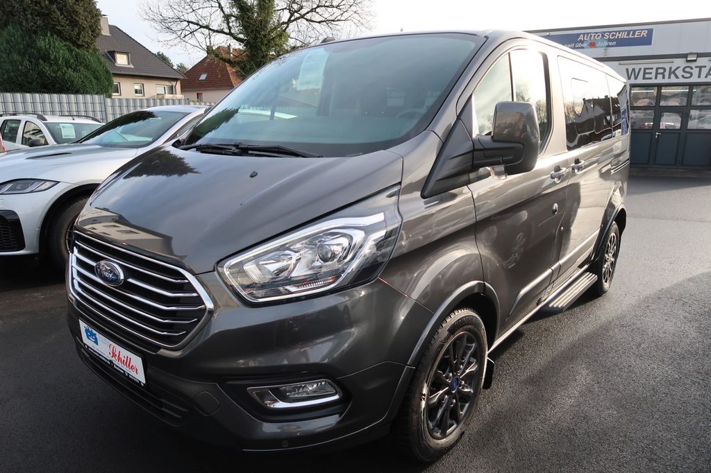 Ford Tourneo Custom 2022