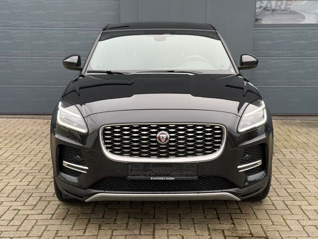 Jaguar E-Pace 2022