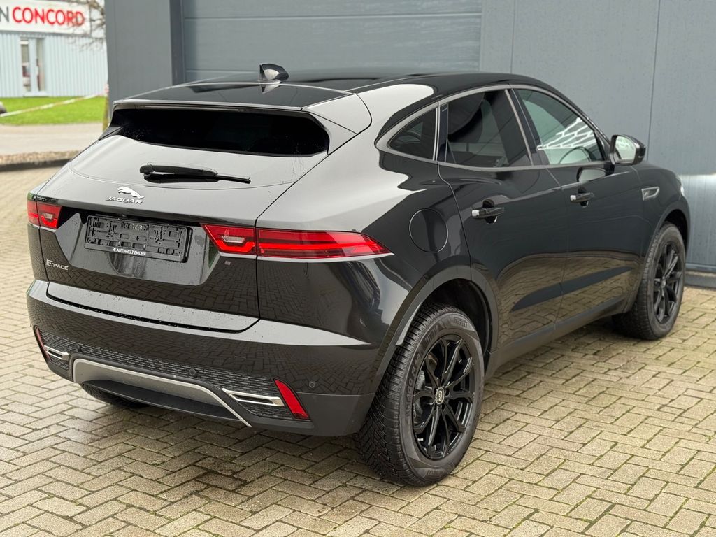 Jaguar E-Pace 2022