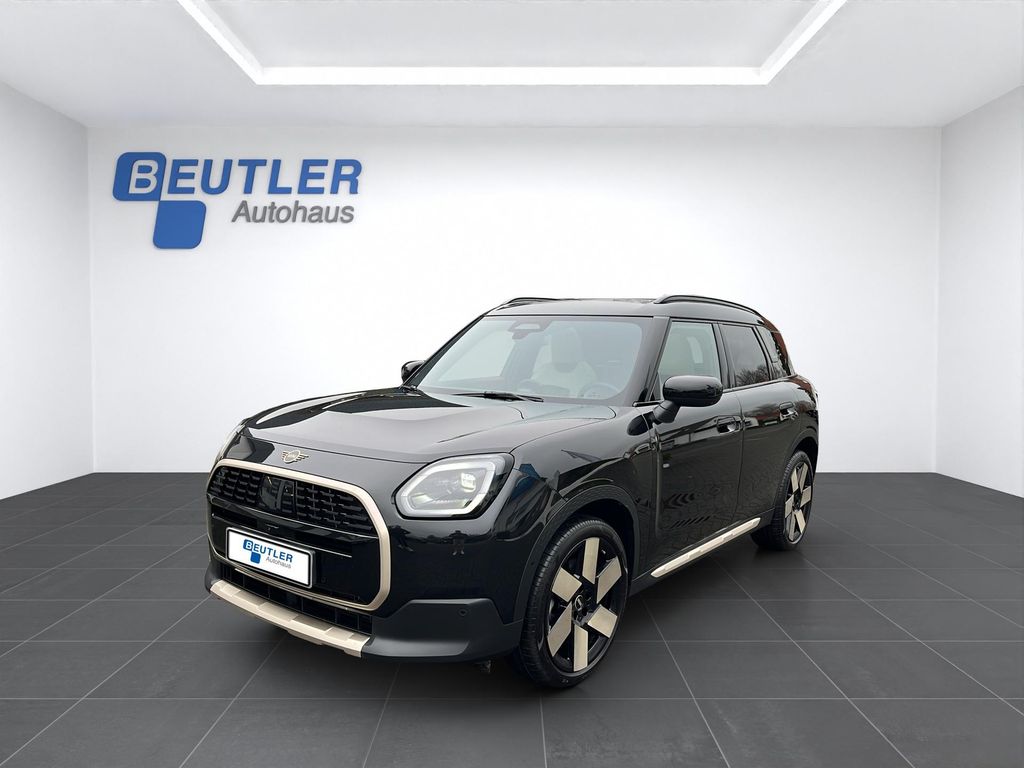 MINI Cooper C Countryman 2025