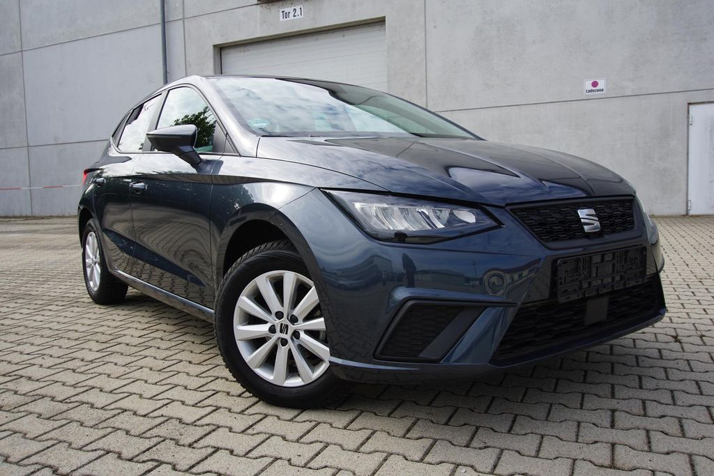 Seat Ibiza 2024