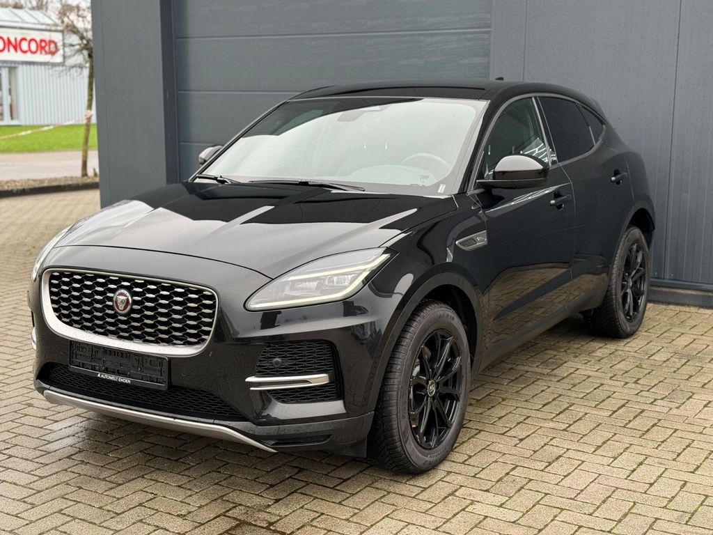 Jaguar E-Pace 2022