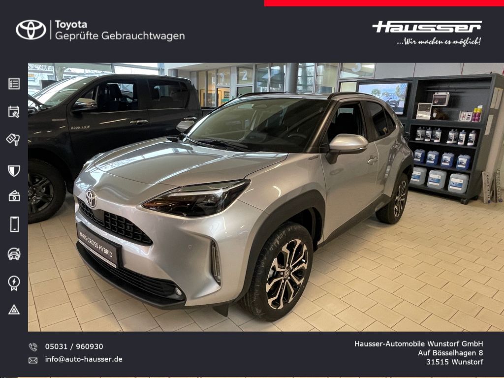 Toyota Yaris Cross 2025