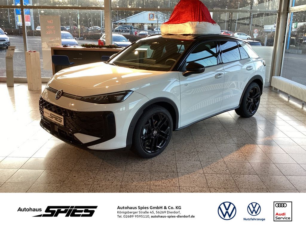 Volkswagen T-Roc 2025