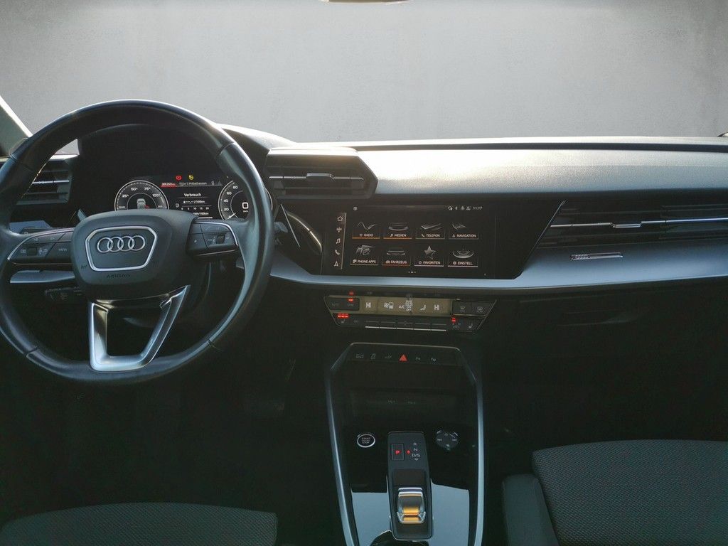 Audi A3 2023