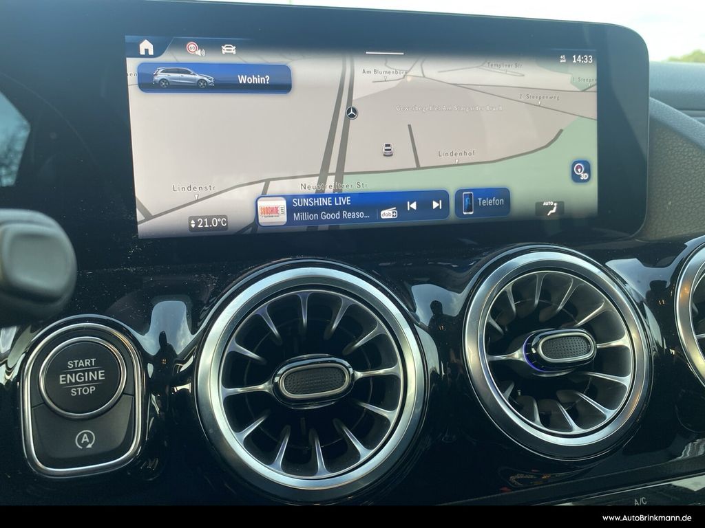 Mercedes-Benz B 180 2024