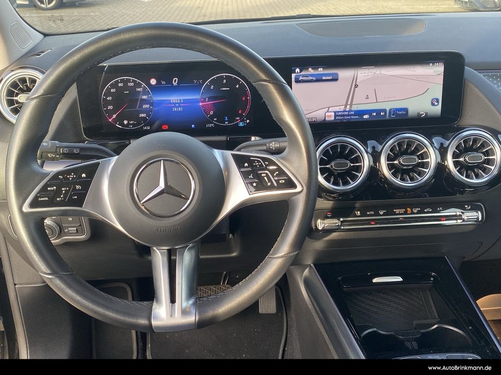 Mercedes-Benz B 180 2024