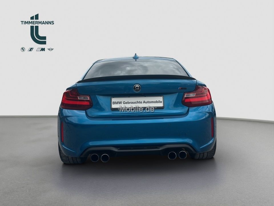 BMW M2 2017