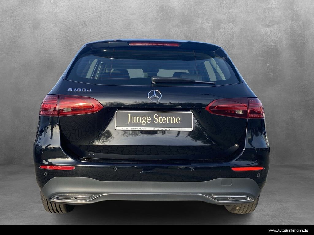 Mercedes-Benz B 180 2024