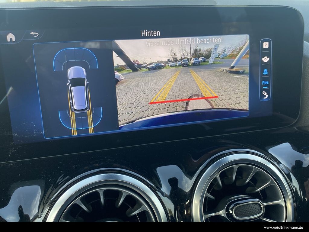 Mercedes-Benz B 180 2024