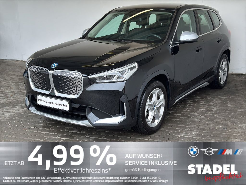 BMW iX1 2023