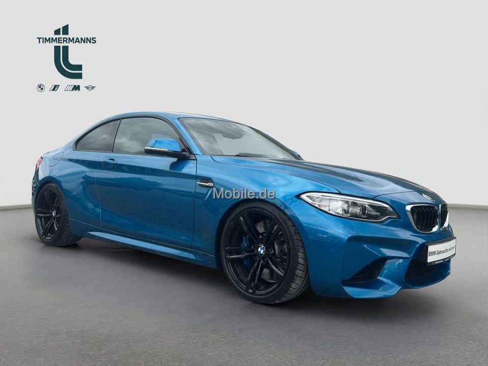 BMW M2 2017