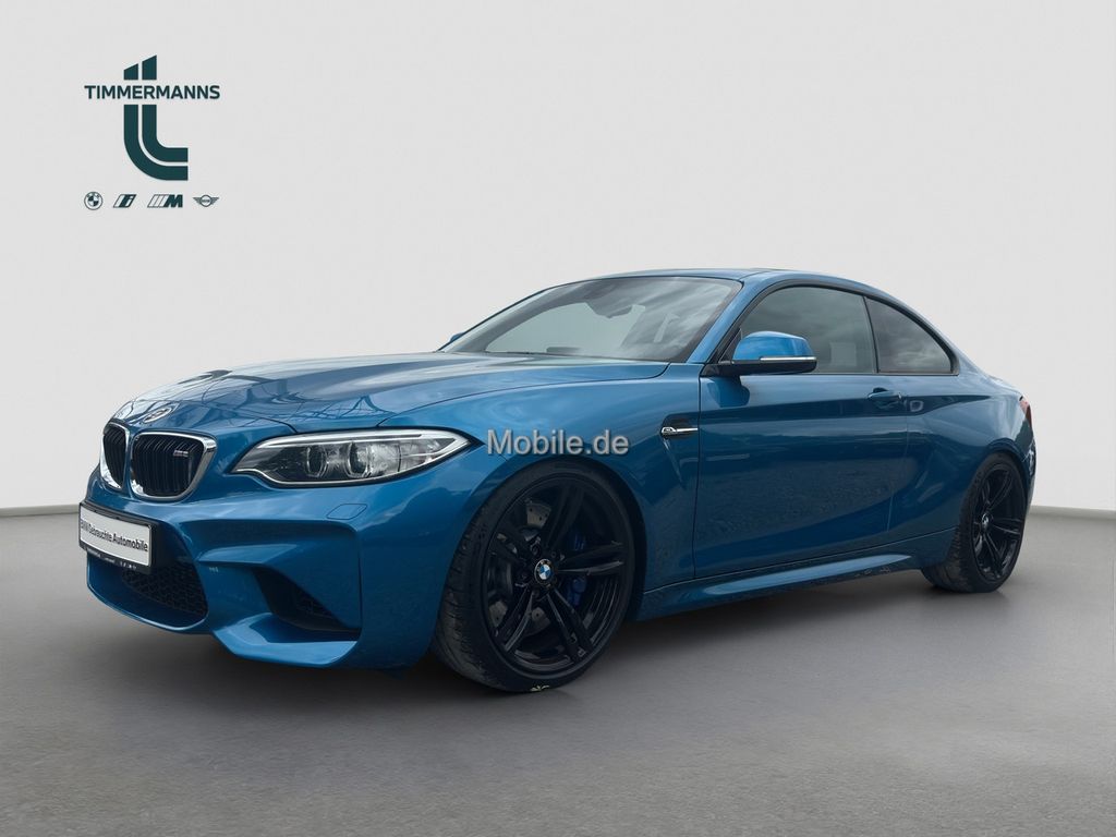 BMW M2 2017