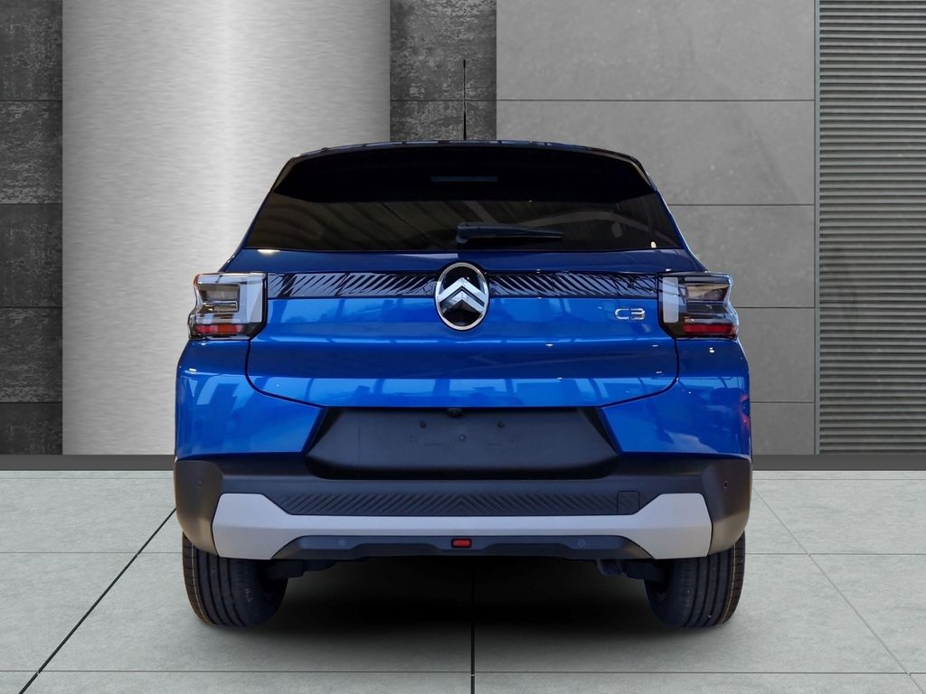 Citroën C3 2025