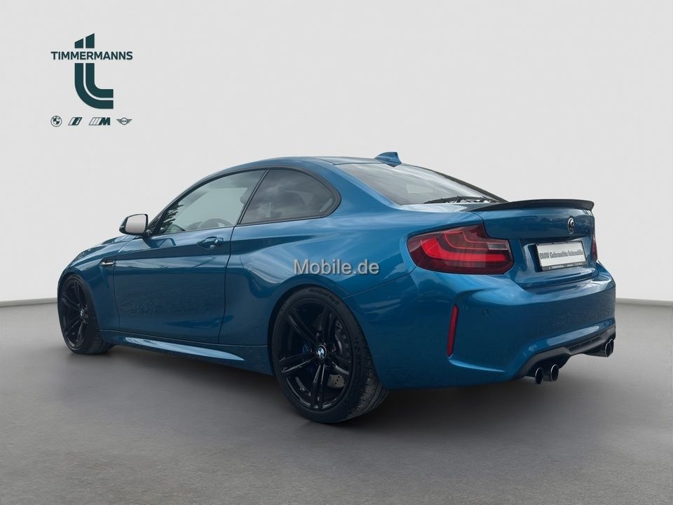 BMW M2 2017