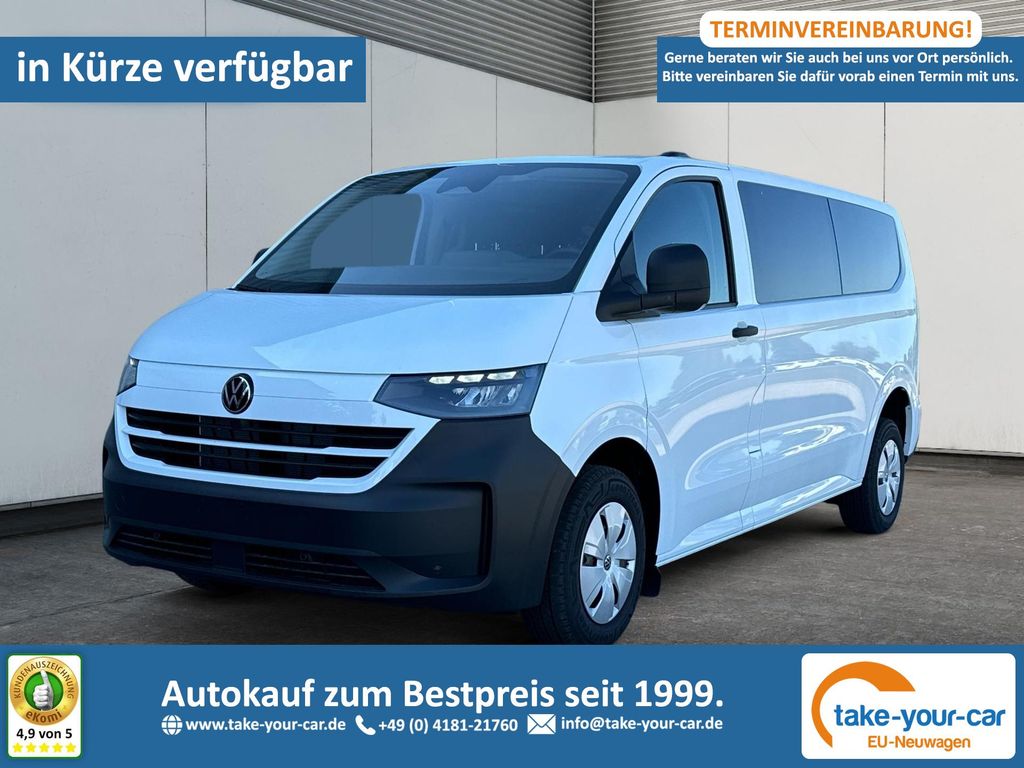 Volkswagen T7 Caravelle 2025
