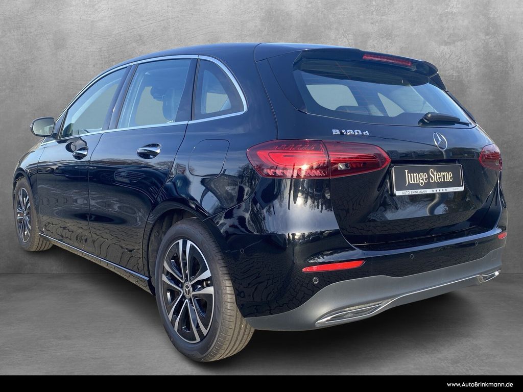 Mercedes-Benz B 180 2024