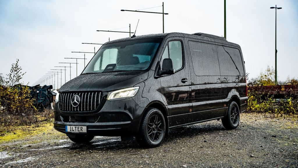 Mercedes-Benz Sprinter 2025
