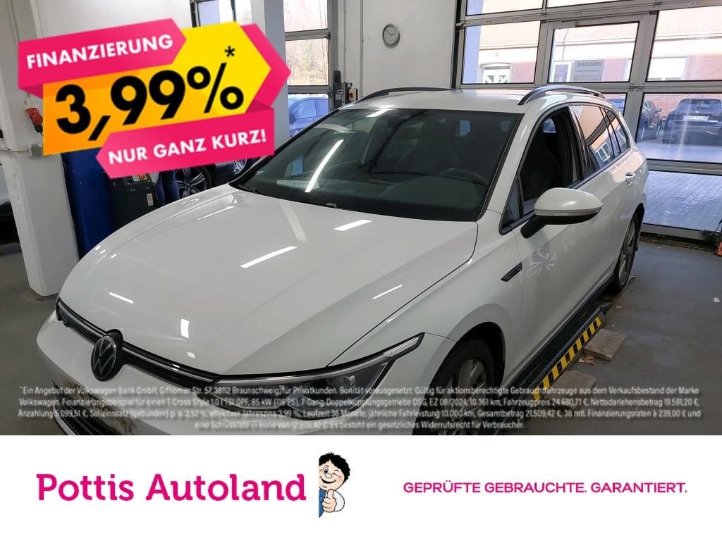 Volkswagen Golf 2023