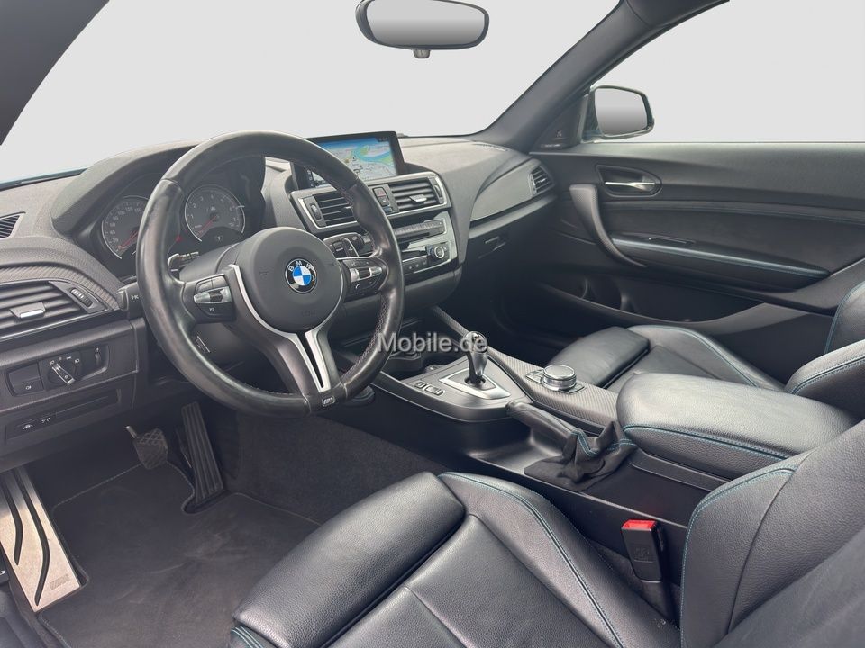 BMW M2 2017