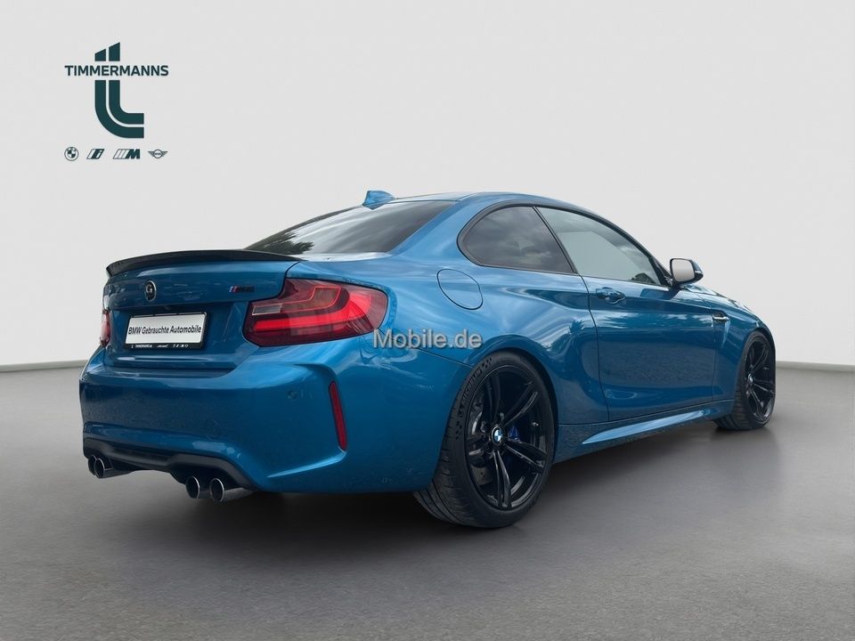 BMW M2 2017