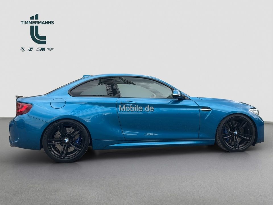 BMW M2 2017