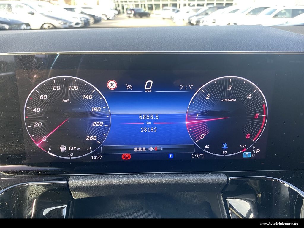 Mercedes-Benz B 180 2024