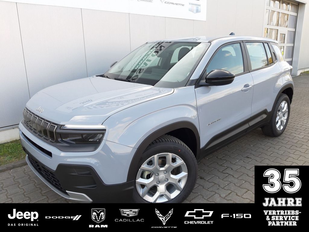 Jeep Avenger 2025