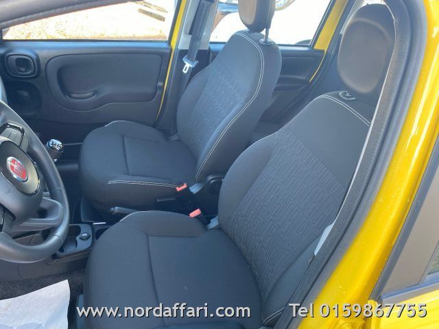 Fiat Panda 2025