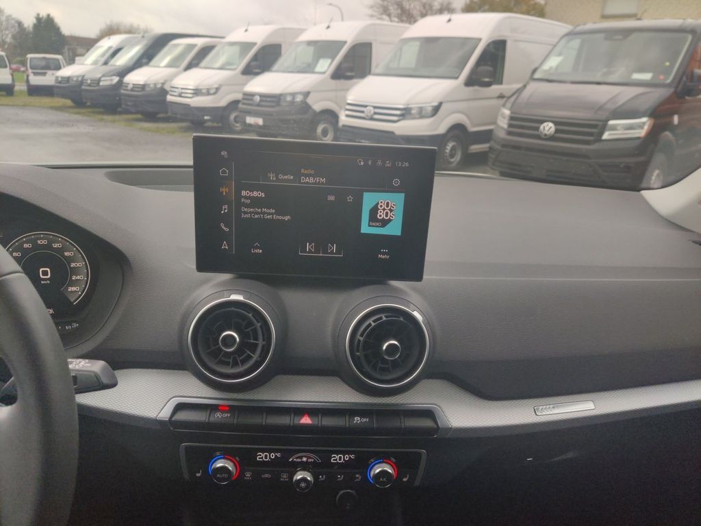 Audi Q2 2024