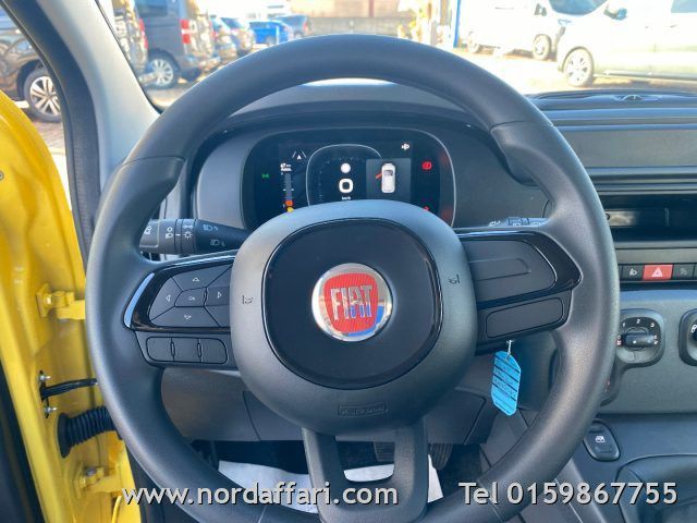 Fiat Panda 2025