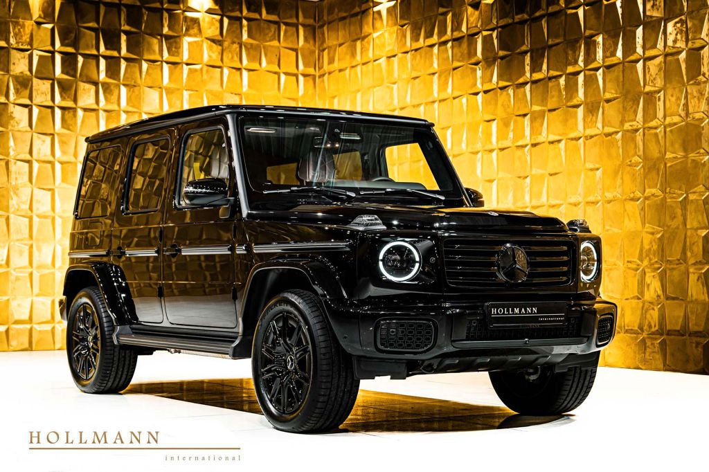 Mercedes-Benz G 500