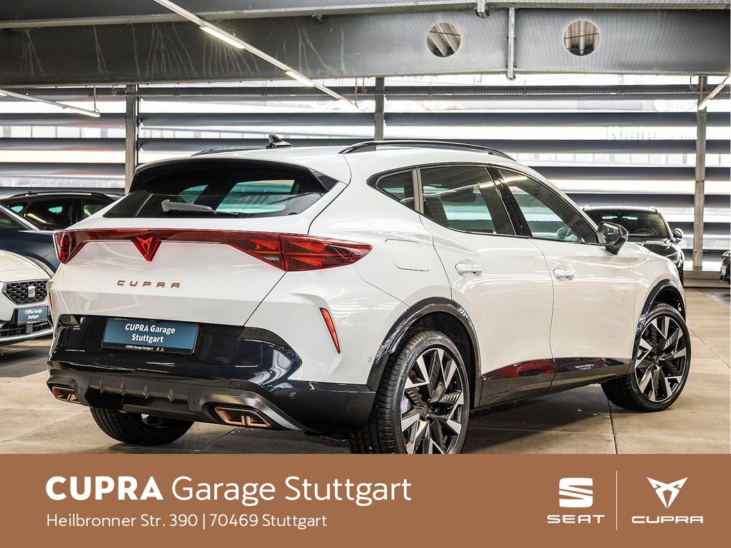 Cupra Formentor 2025