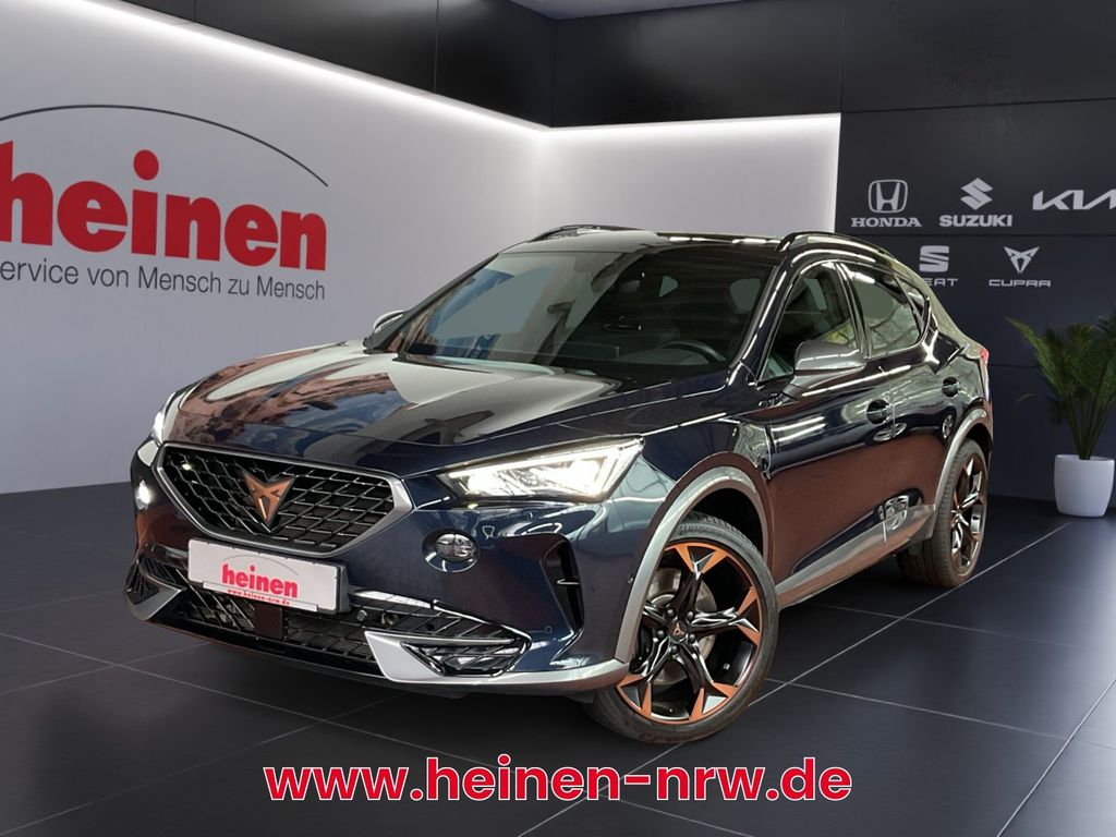 Cupra Formentor 2022