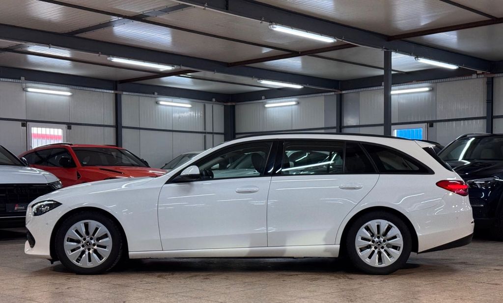 Mercedes-Benz C 220 2022