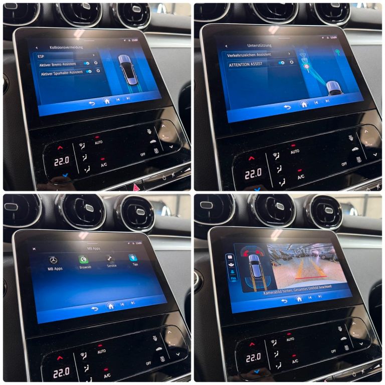 Mercedes-Benz C 220 2022