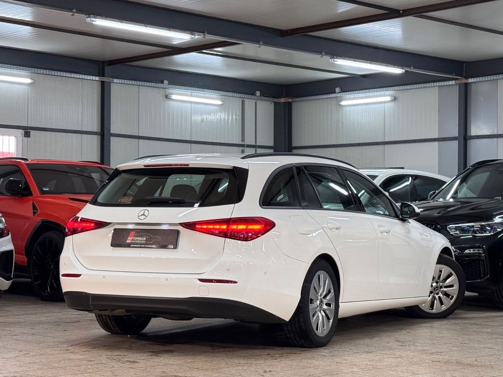 Mercedes-Benz C 220 2022
