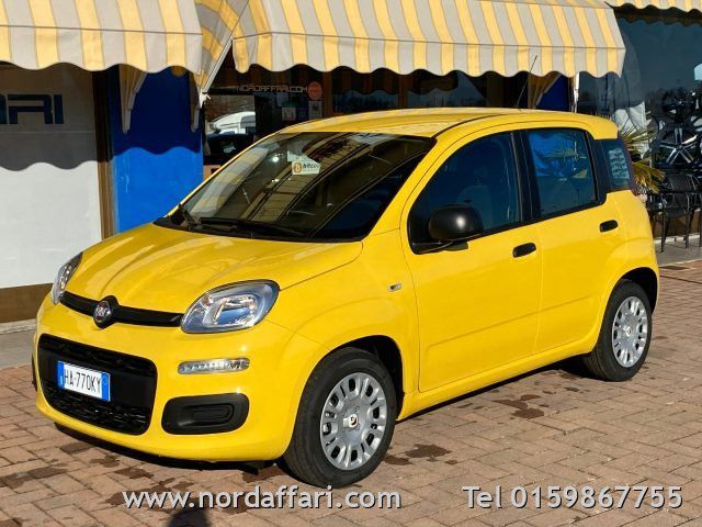 Fiat Panda 2025