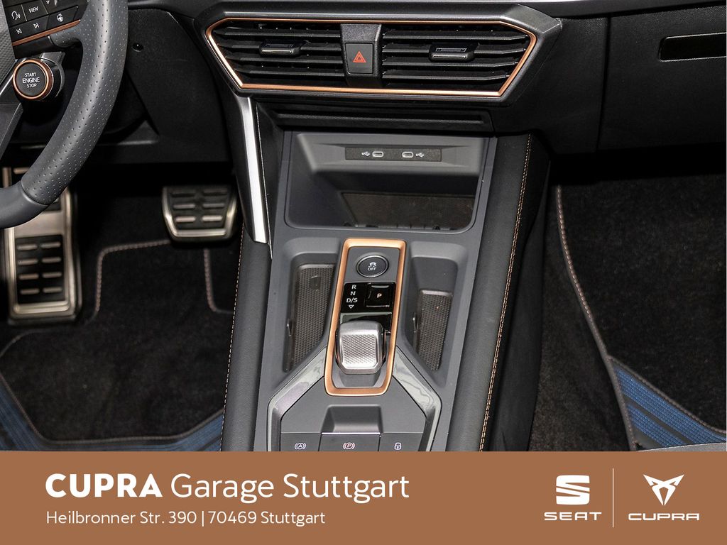 Cupra Formentor 2025