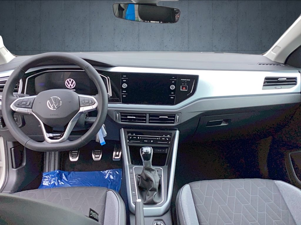 Volkswagen Taigo