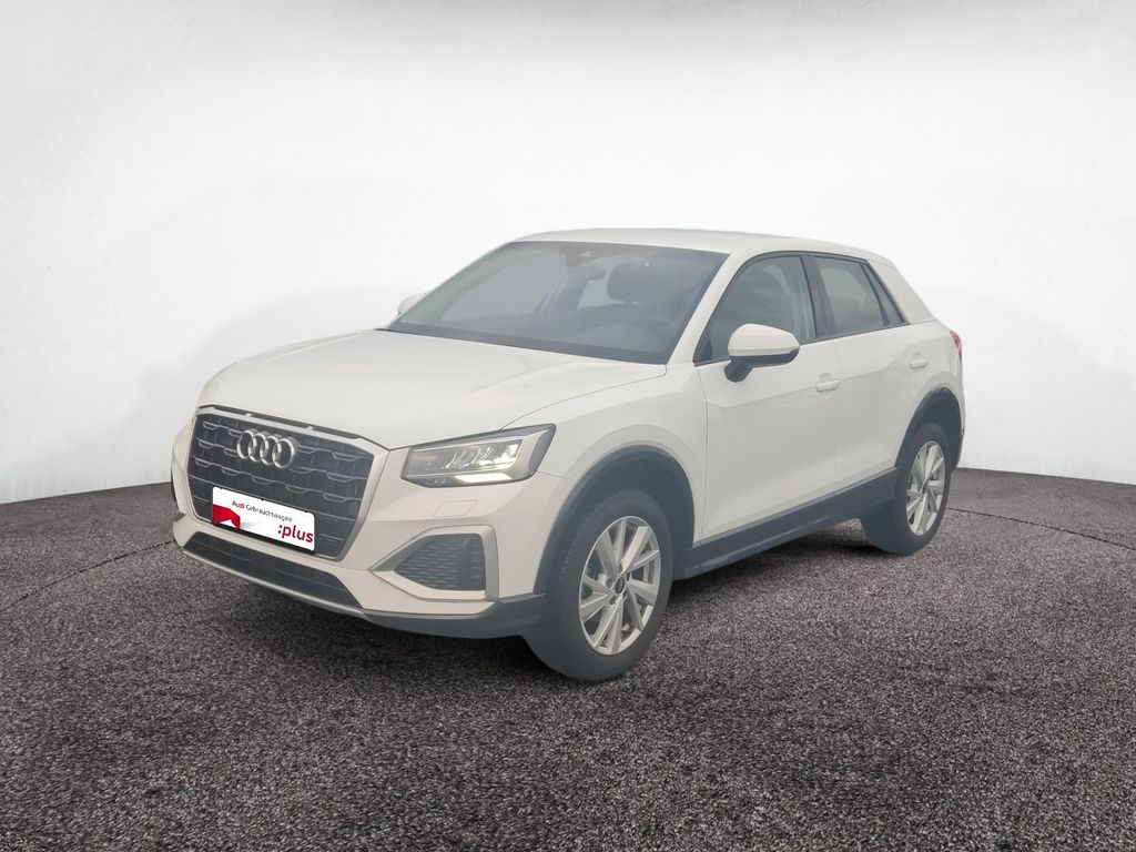 Audi Q2 2024