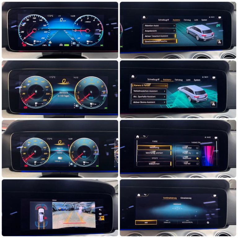 Mercedes-Benz C 220 2022