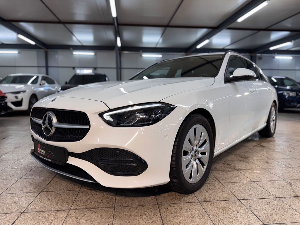 Mercedes-Benz C 220 2022