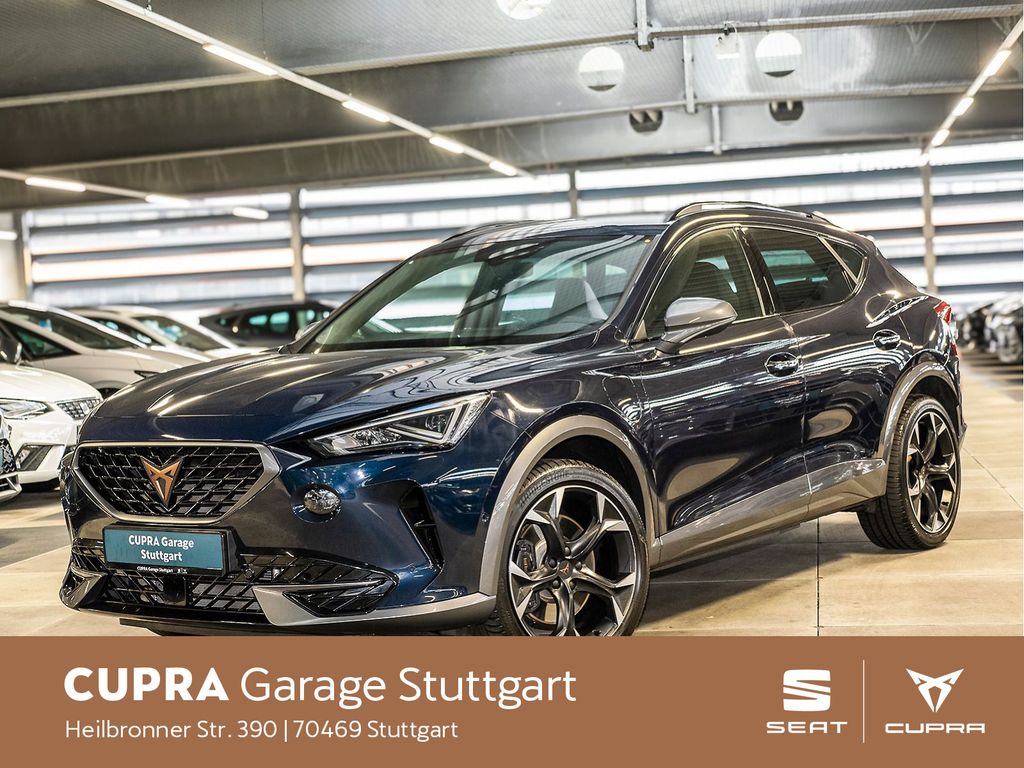 Cupra Formentor 2022