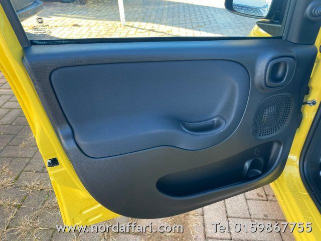 Fiat Panda 2025