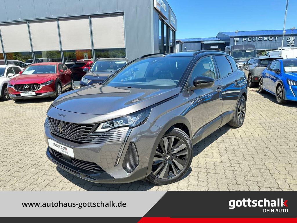 Peugeot 3008 2022