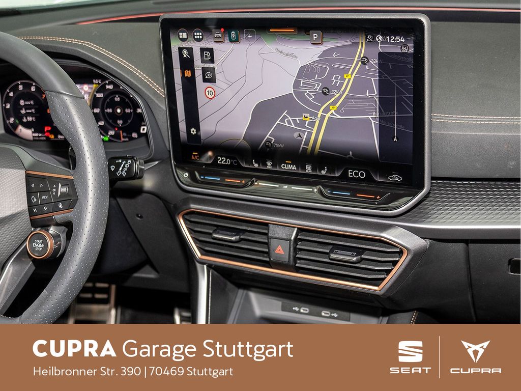 Cupra Formentor 2025