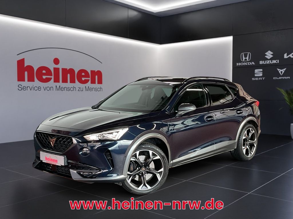 Cupra Formentor 2022